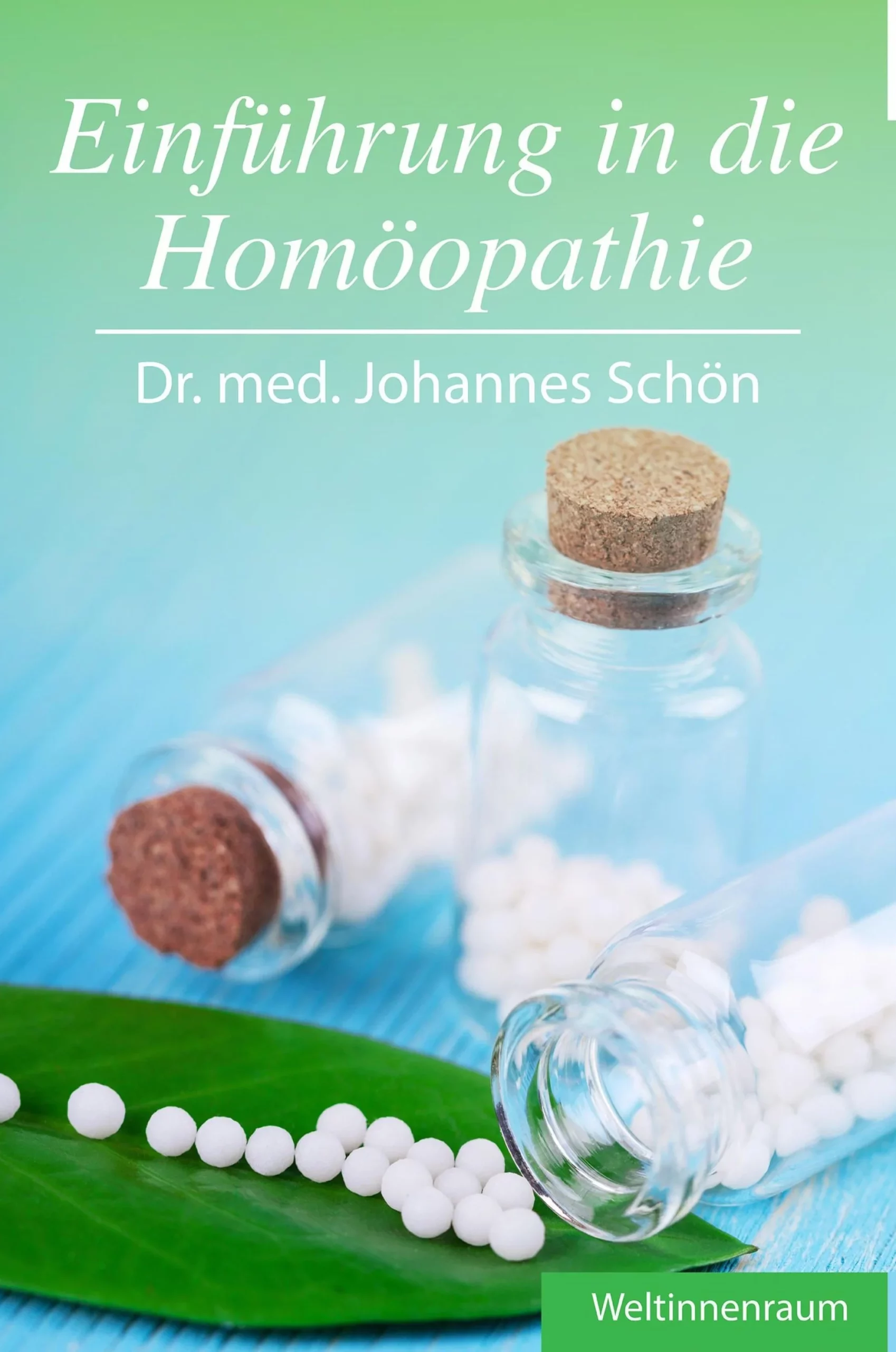 Buchtipp: Einführung in die Homöopathie