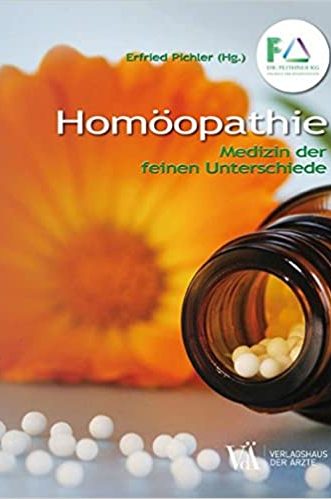Buchtipp: Homöopathie - Medizin der feinen Unterschiede