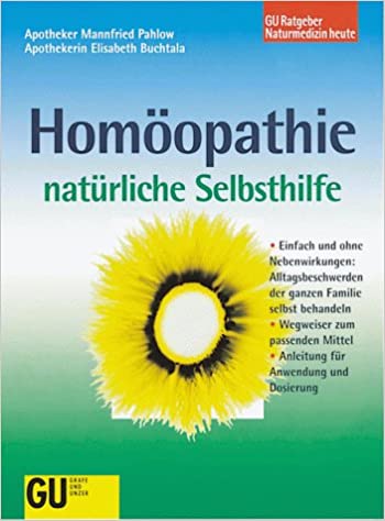 Buchtipp: Homöopathie - natürliche Selbsthilfe