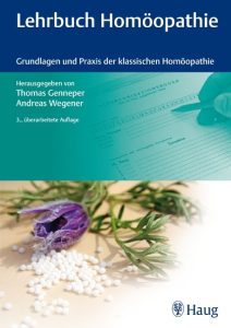 Buchtipp: Lehrbuch Homöopathie
