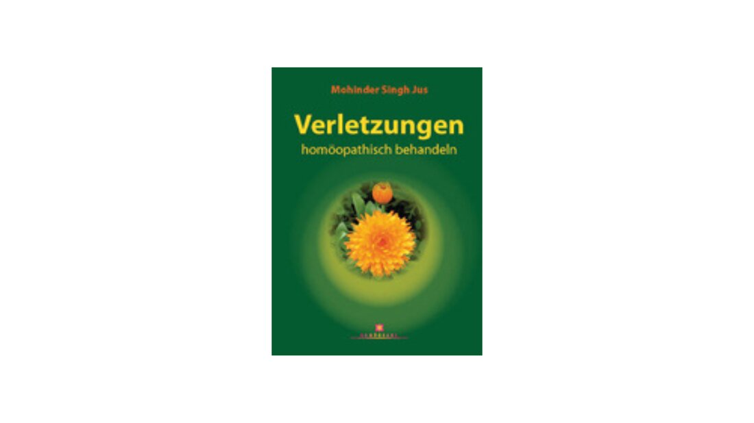 Verletzungen homöopathisch behandeln Mohinder Singh Jus Homöosana, SHI Homöopathie AG, Zug 1. Auflage 2007; Hardcover, 372 Seiten ISBN-13: 978-3-906407-09-9 Ein ausführlicher und praxisbezogener Ratgeber, der übersichtlich in folgende Abschnitte gegliedert ist: 1. Grundlagen 2. Homöopathische Therapeutika (Arten von Verletzungen sind nach klinischen Gesichtspunkten wie z.B. Kopfverletzung, Muskelriss, Verbrennung, Quetschwunden, usw. geordnet) 3. Materia Medica (Arzneimittellehre): 30 häufig bei Verletzungen angewandte Arzneimittel werden hier näher beschrieben 4. Repertorium der Verletzungen: ein übersichtliches Indikationenverzeichnis 5. Verzeichnis der Indikationen und Arzneimittel