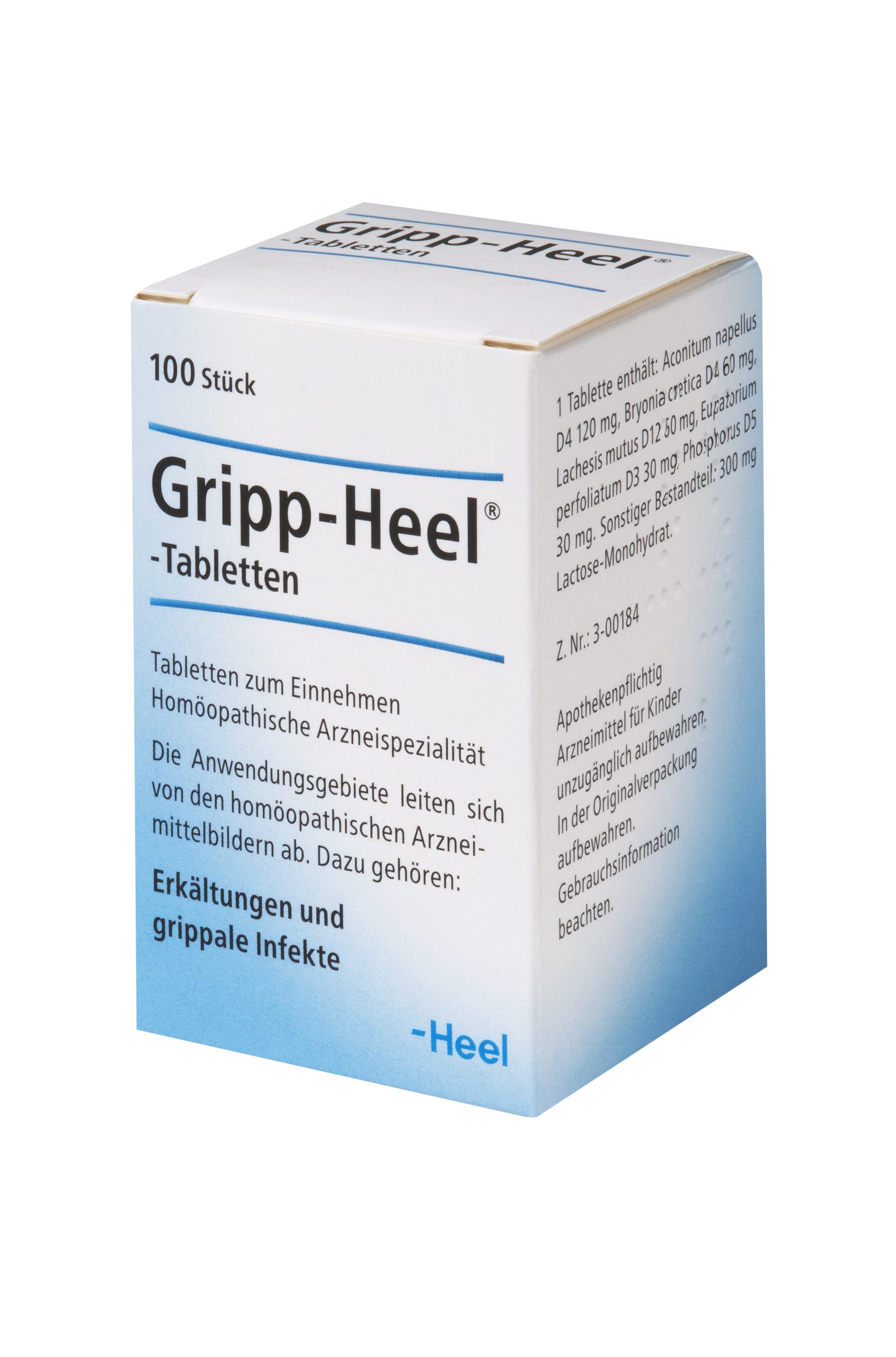 Gripp-Heel Packshot - © Brigitte Gradwohl