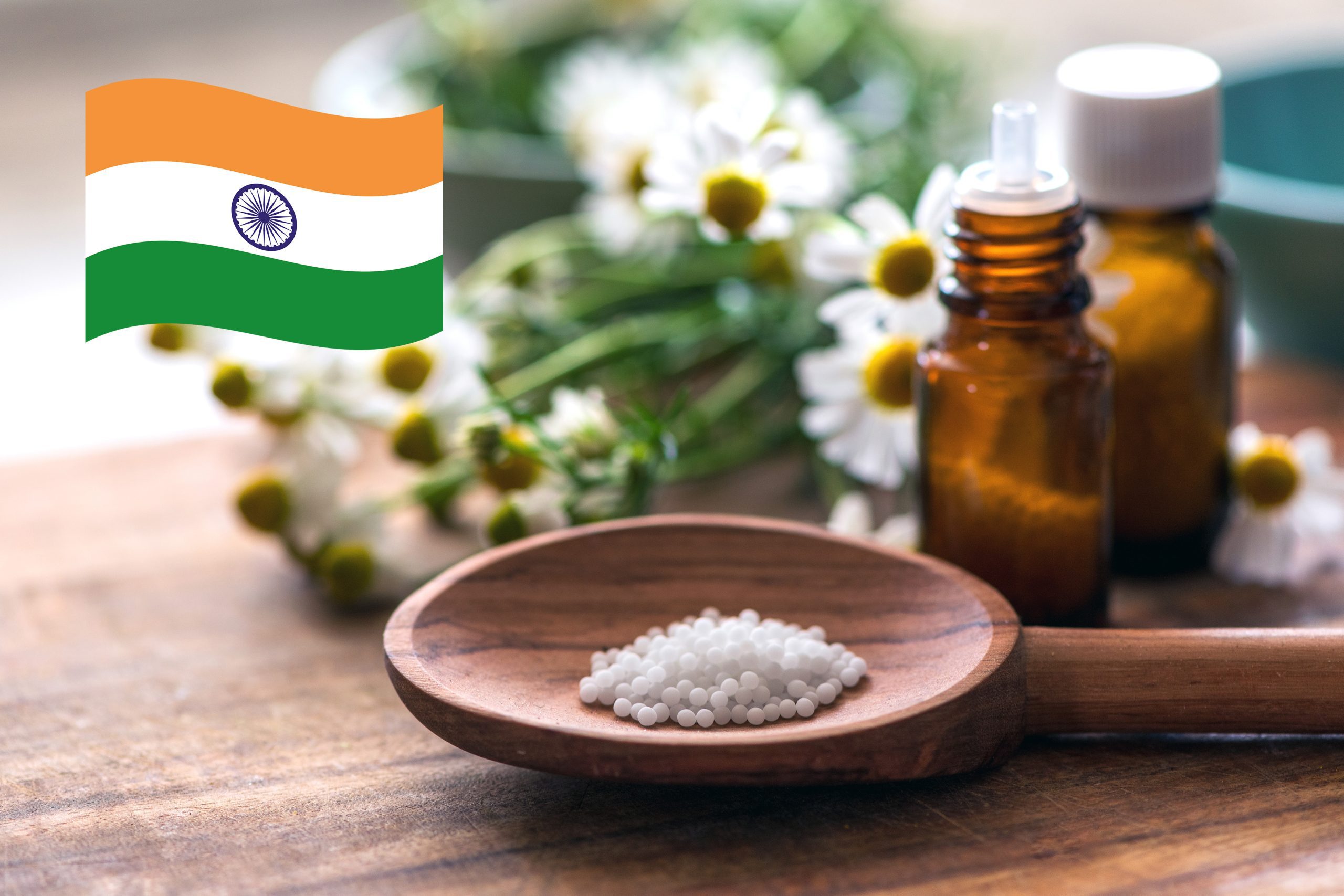 Homöopathie in Indien: Ein wichtiger Bestandteil des Gesundheitssystems