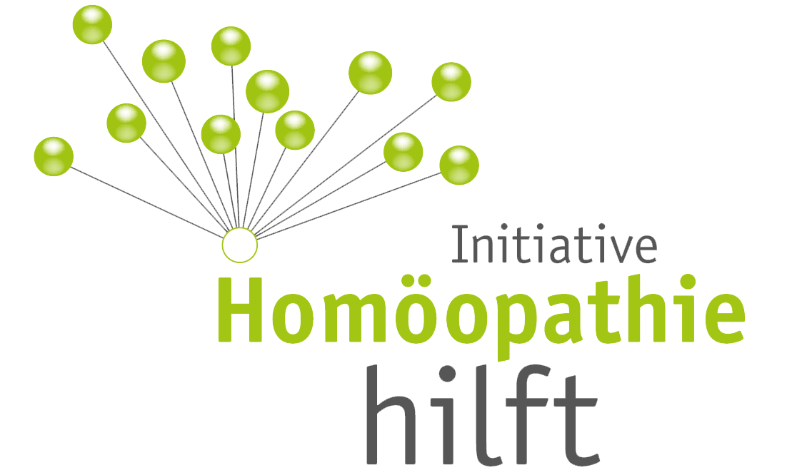 Logo homöopathie