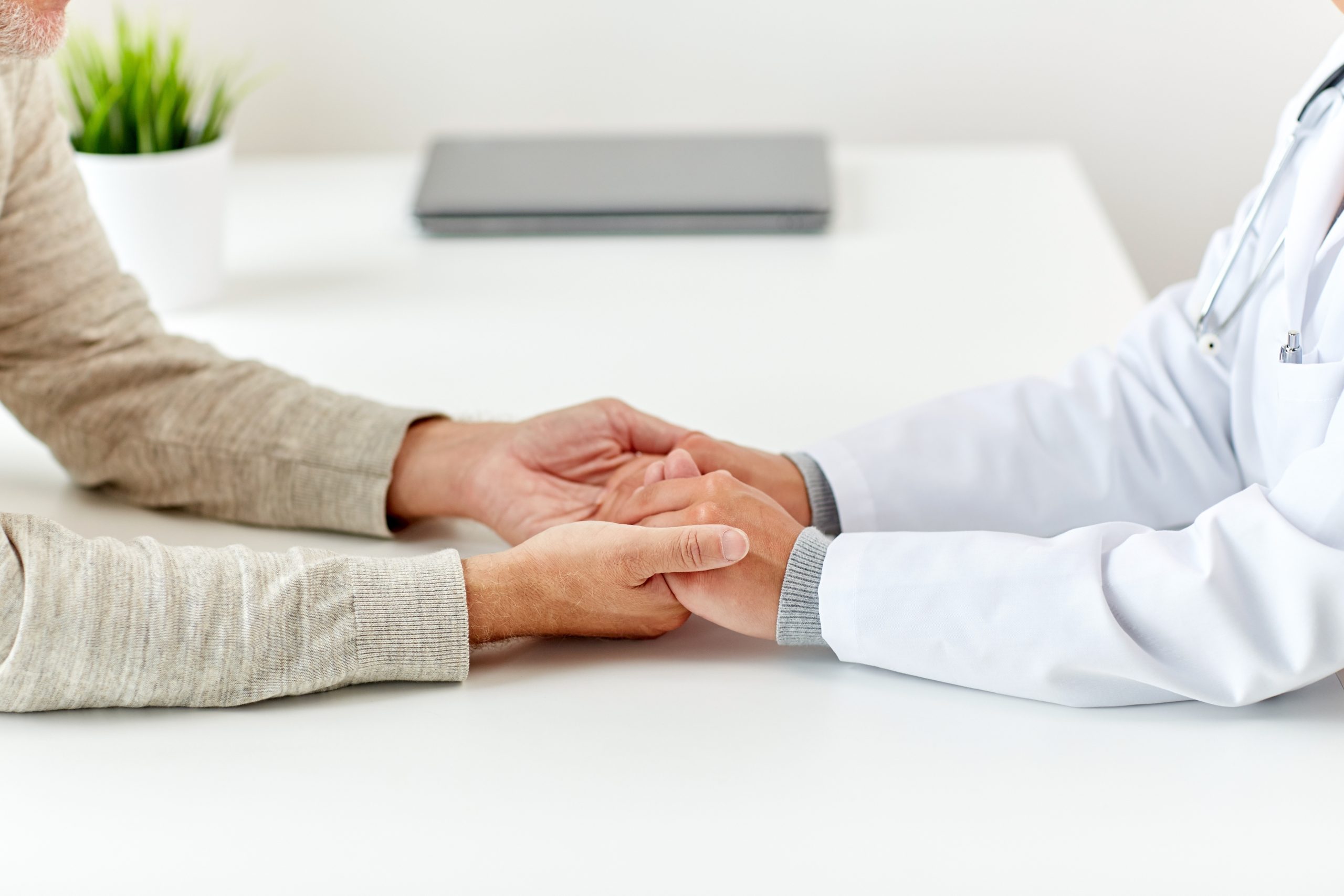 Der kranke Mensch im Mittelpunkt – konstruktive Diskussion, statt emotionaler Debatte