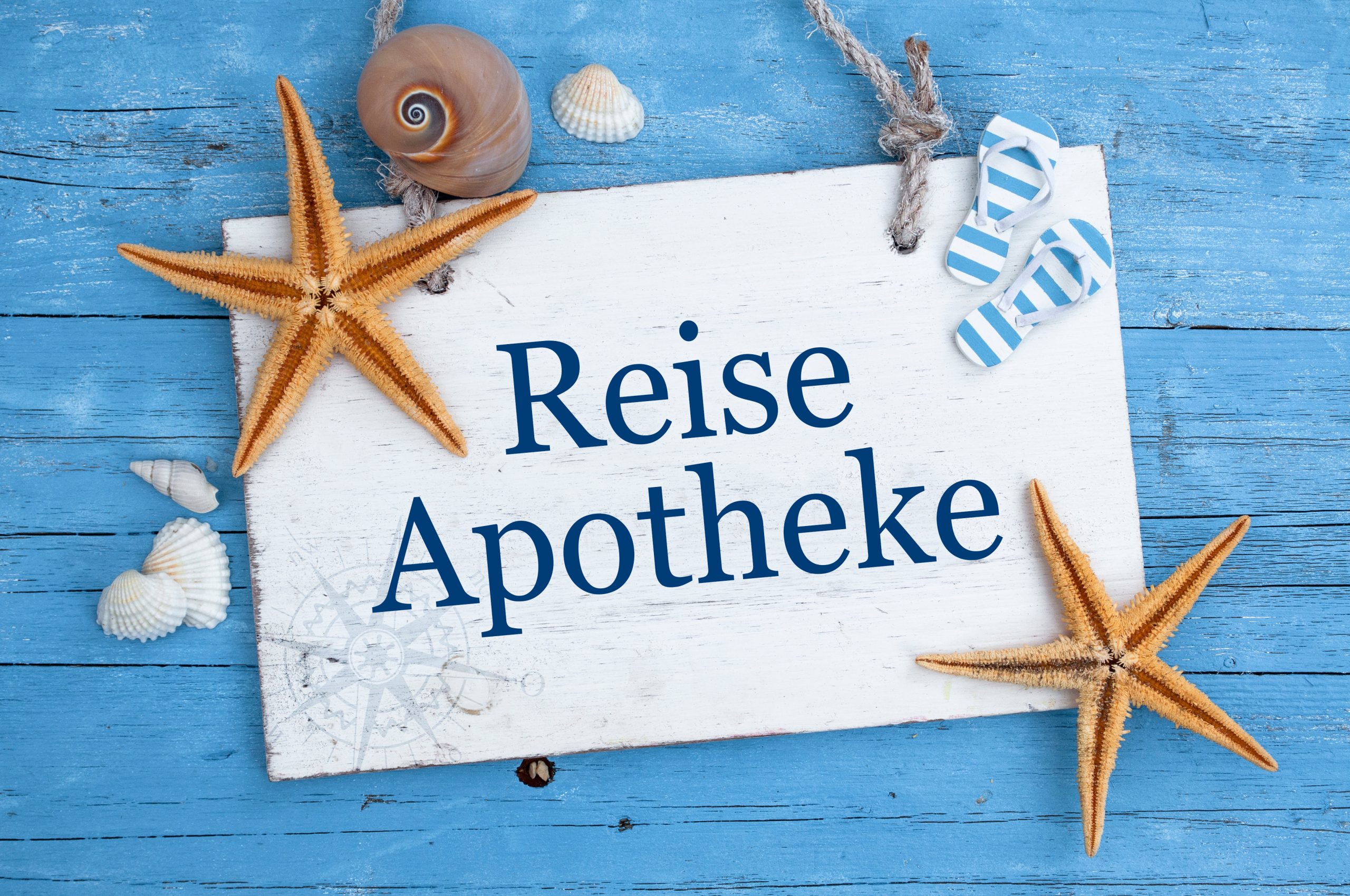 Homöopathie: Reiseapotheke - © Stockwerk-Fotodesign/stock.adobe.com