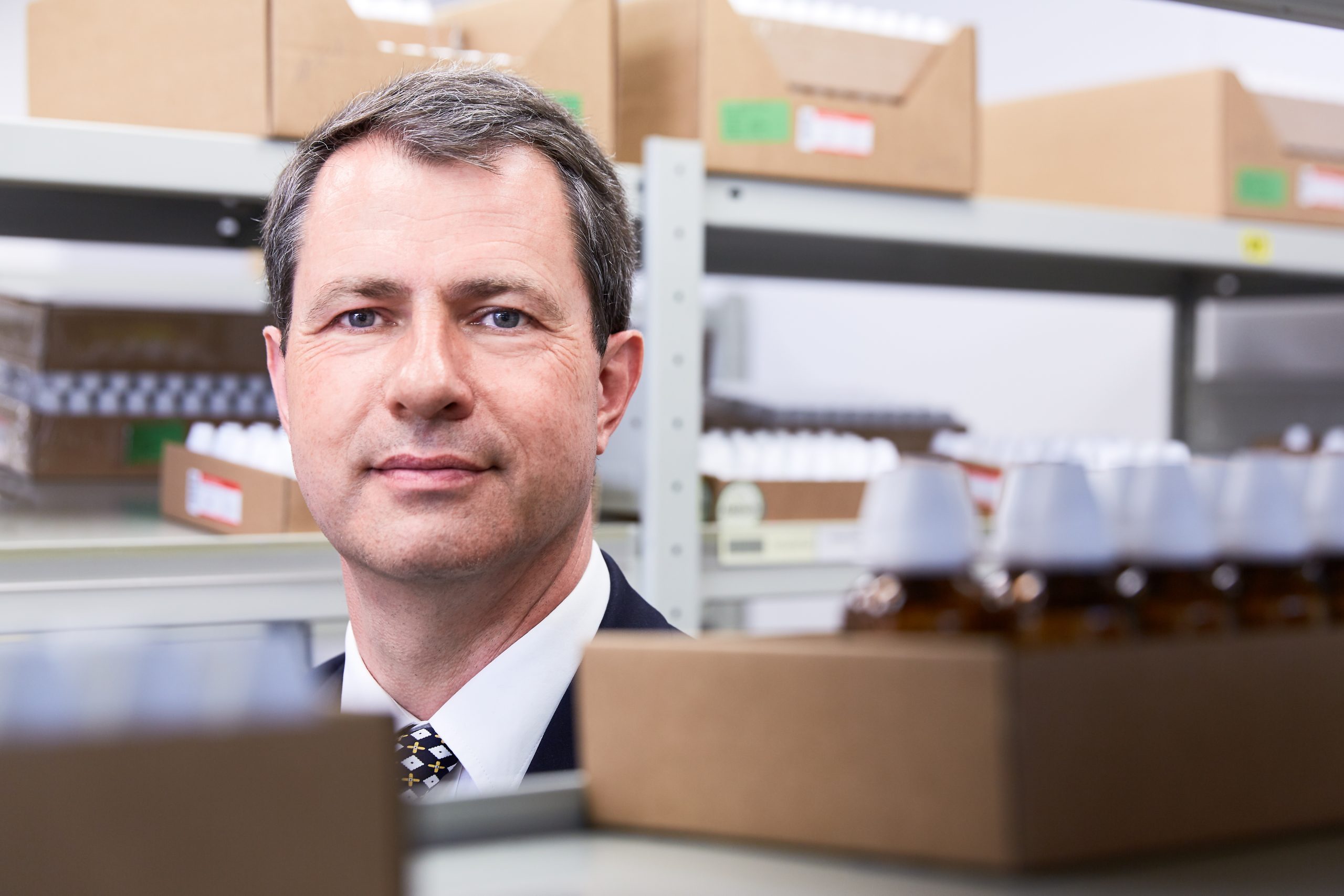 Im Gespräch: Dr. Fritz Gamerith zur Arzneiherstellung in der Homöopathie