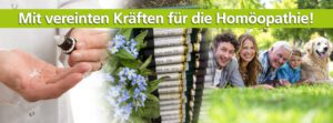 Homöopathie hilft: Mit vereinten Kräften für die Homöopathie