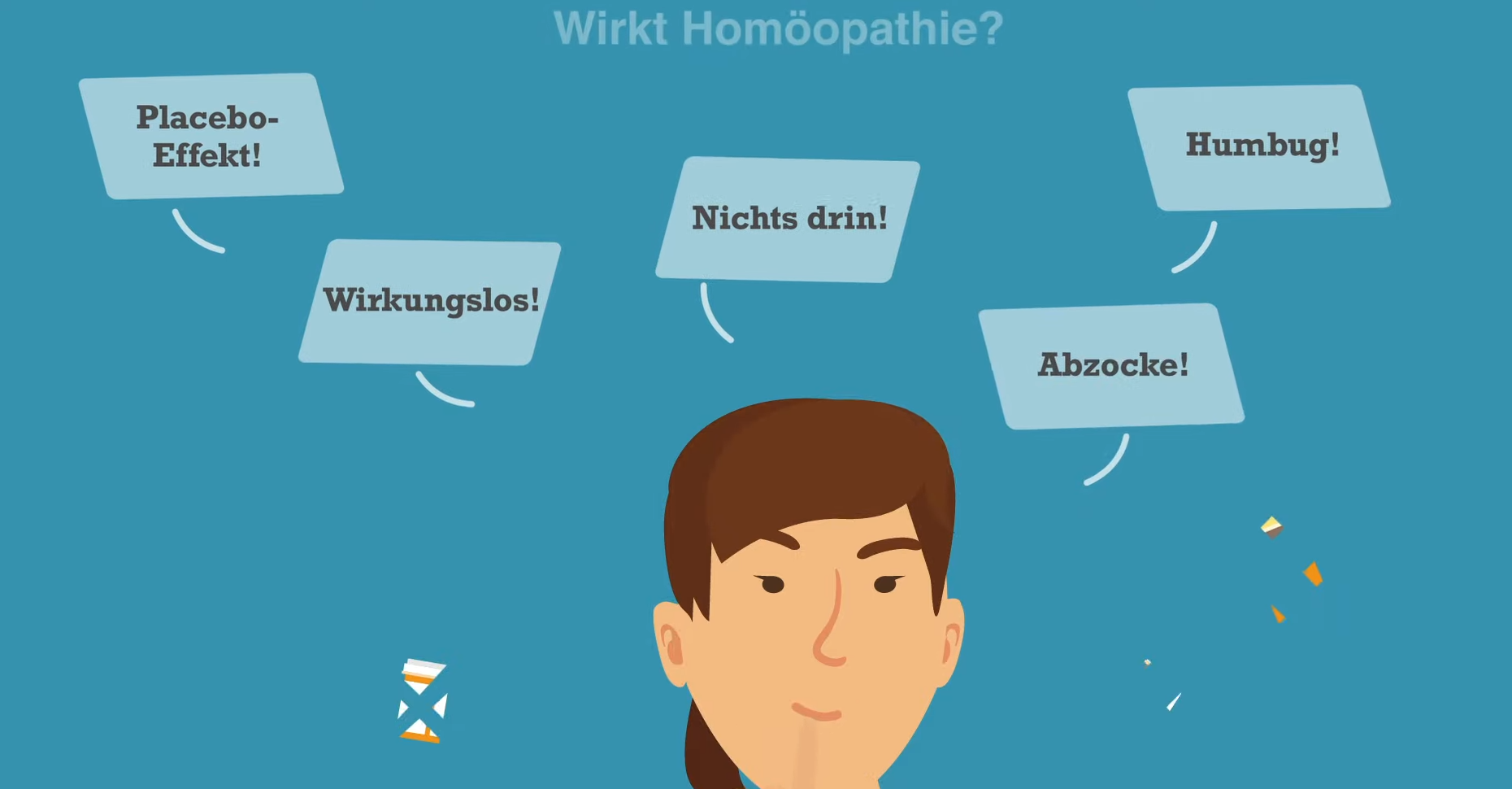 Wirkt Homöopathie? Wasserlinsen-Experiment