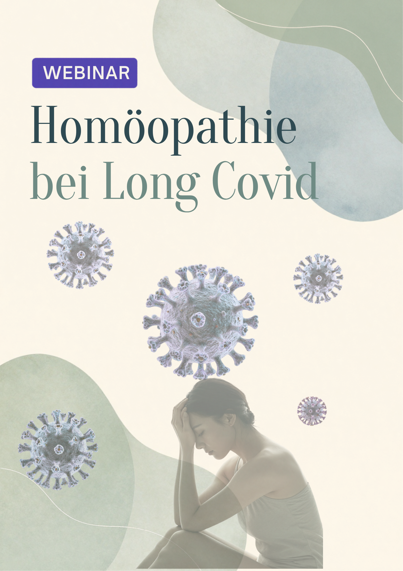 Homöopathie bei Long Covid- Webinaraufzeichung